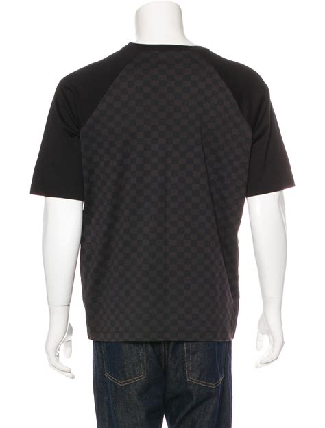 lv damier t shirt